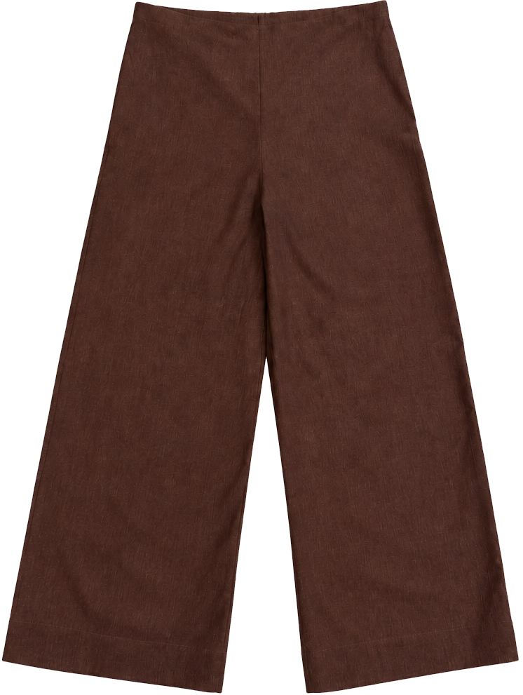 Women's Pants Brown