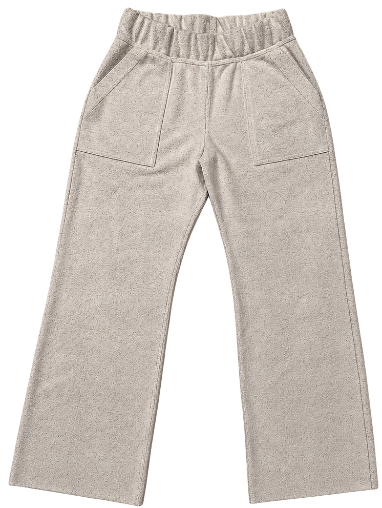 Bootcut Sweatpants