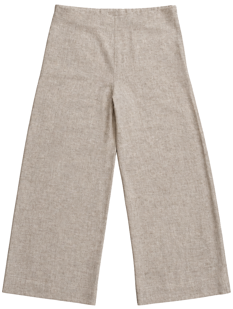 Woman's Pants Cream