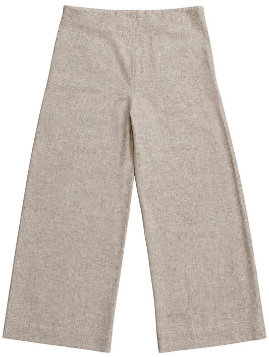 Woman's Pants Cream