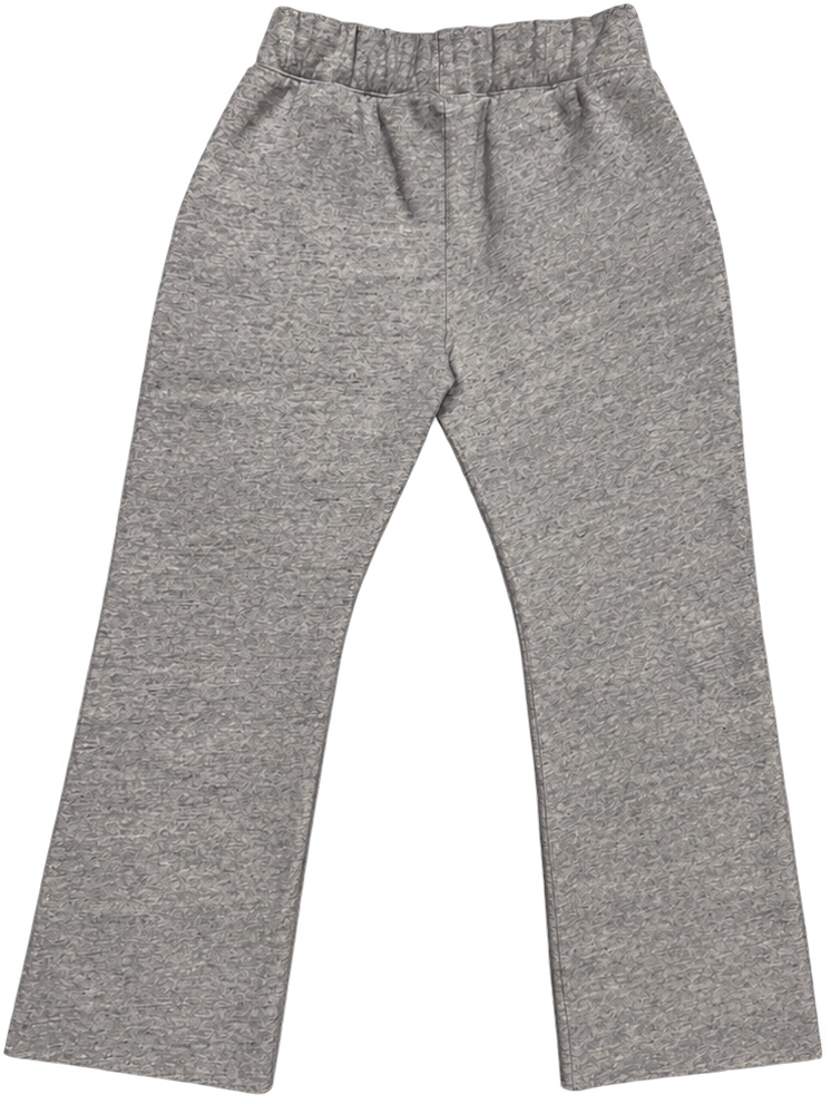 Bootcut Sweatpants