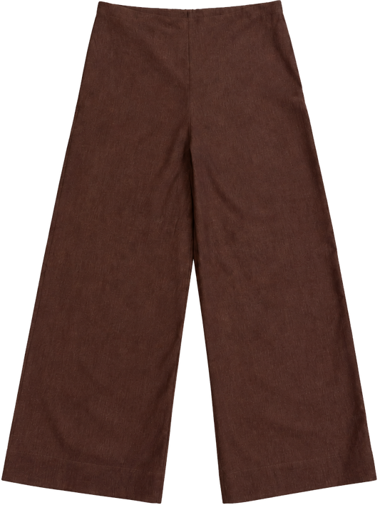 Women's Pants Brown
