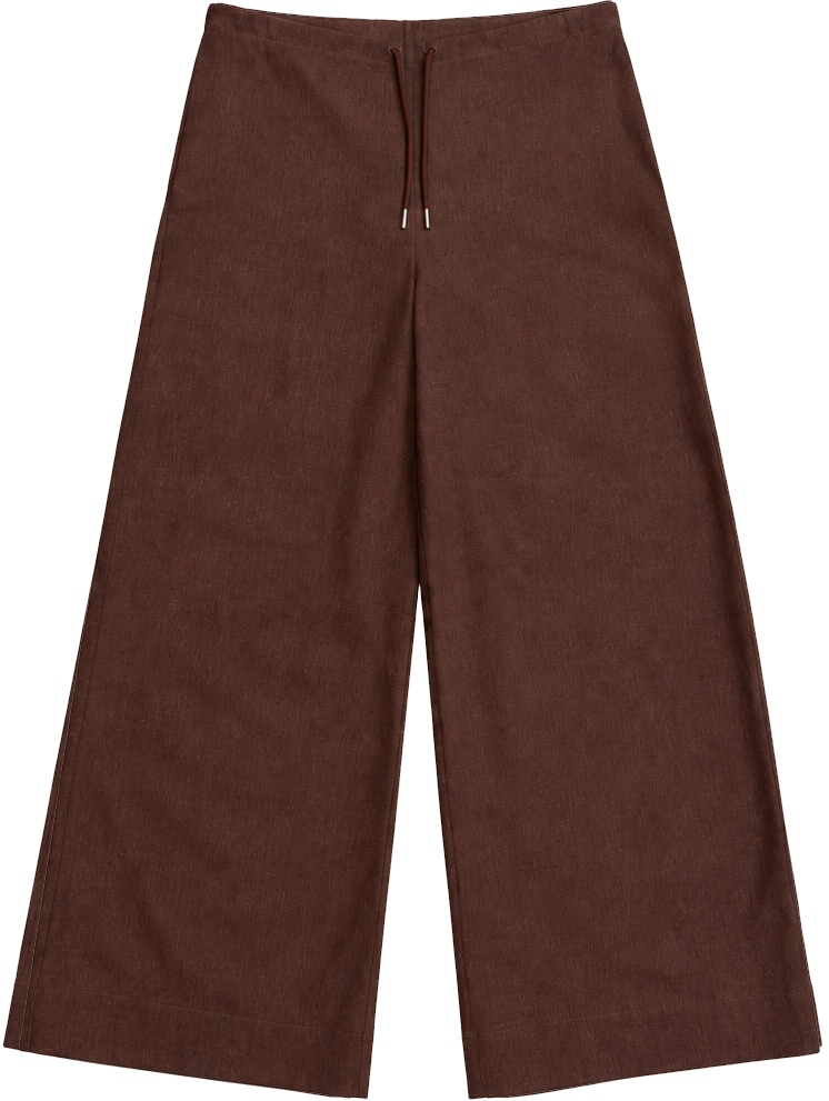 Women's Pants Brown