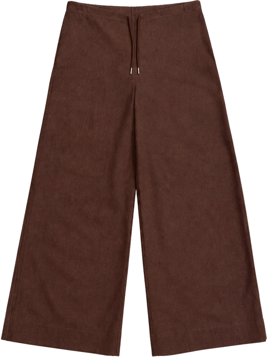 Women's Pants Brown